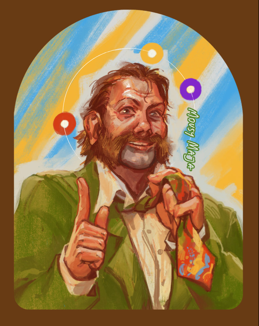 Mousy Maja tweet media