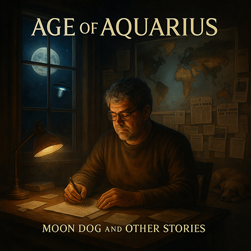 IskcRockRadio's tweet photo. March 18th
New to "Albums in the Spotlight"
Age Of Aquarius - Moon Dog and Other Stories
https://t.co/f8cm3OsKsI

Listening Links:
https://t.co/BqT6rIArLY
https://t.co/8sMzFgF5ek

#AgeOfAquarius https://t.co/fdPXIDKmxz