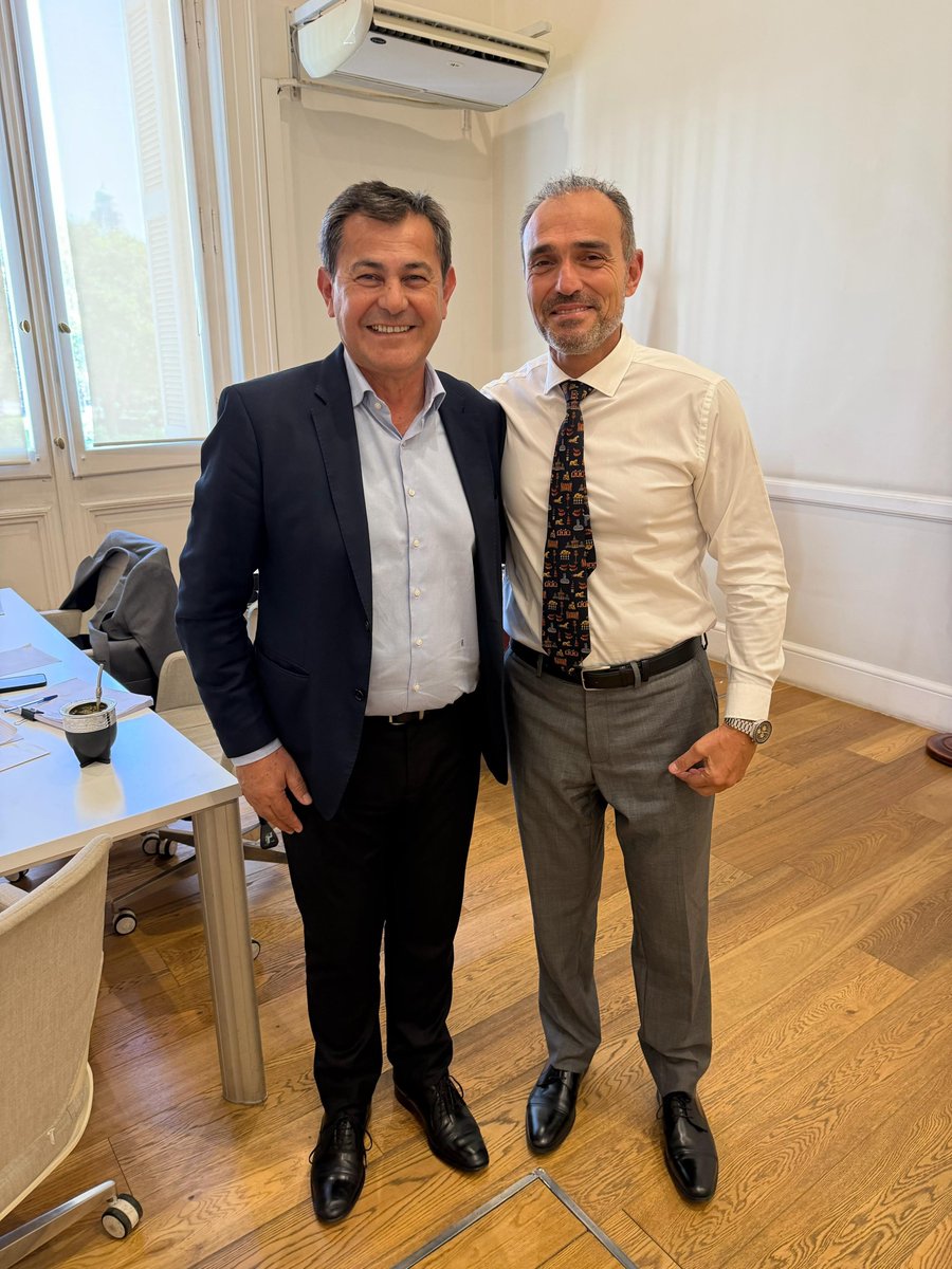 Atilio Basualdo tweet media