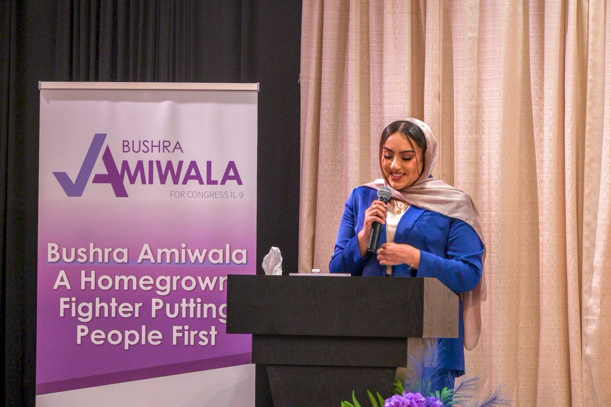 Bushra Amiwala tweet media