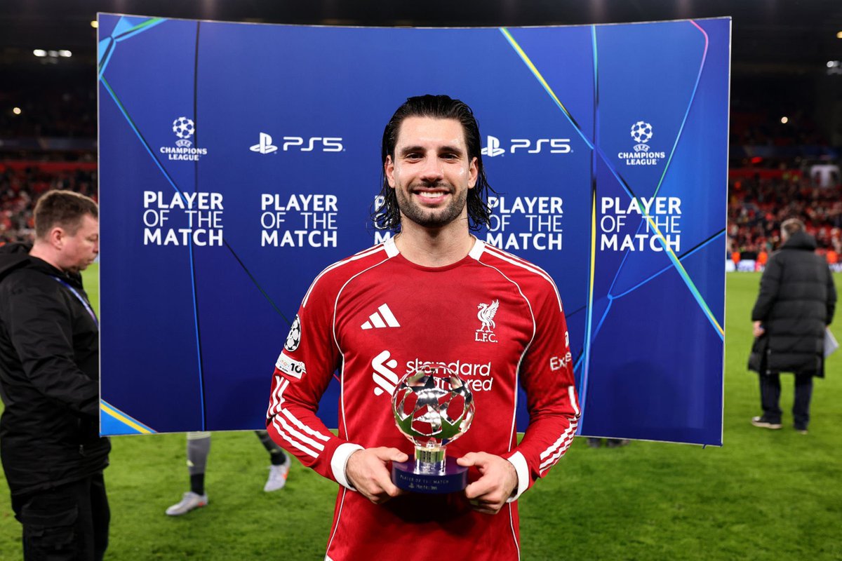 Dominik Szoboszlai #UCL