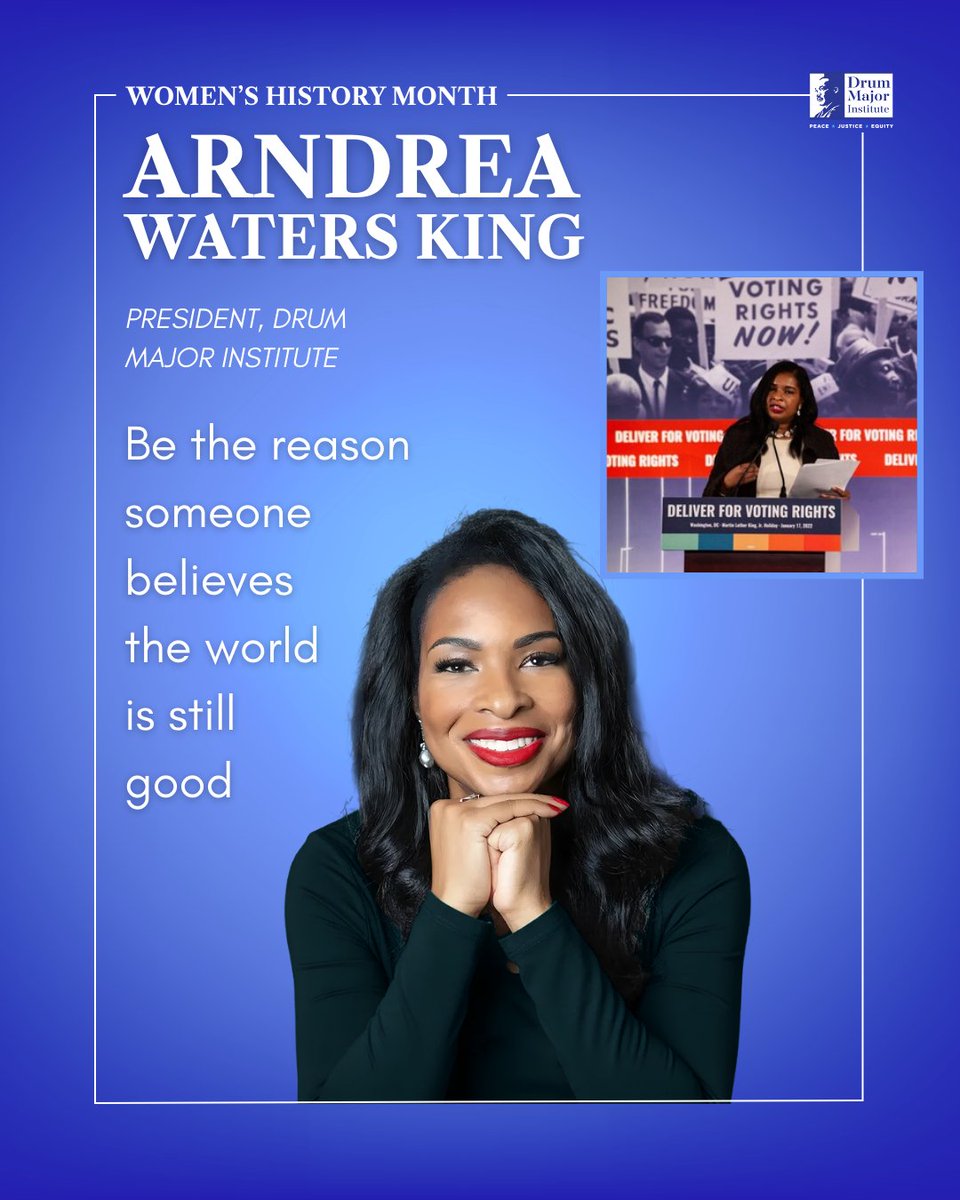 Drum Major Institute tweet media