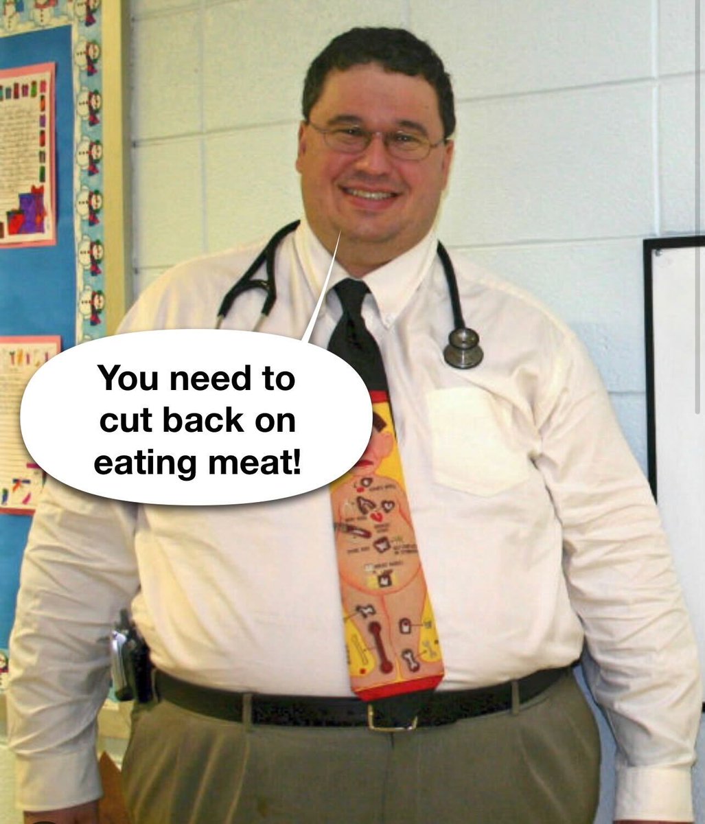 Dr Shawn Baker 🥩 tweet media