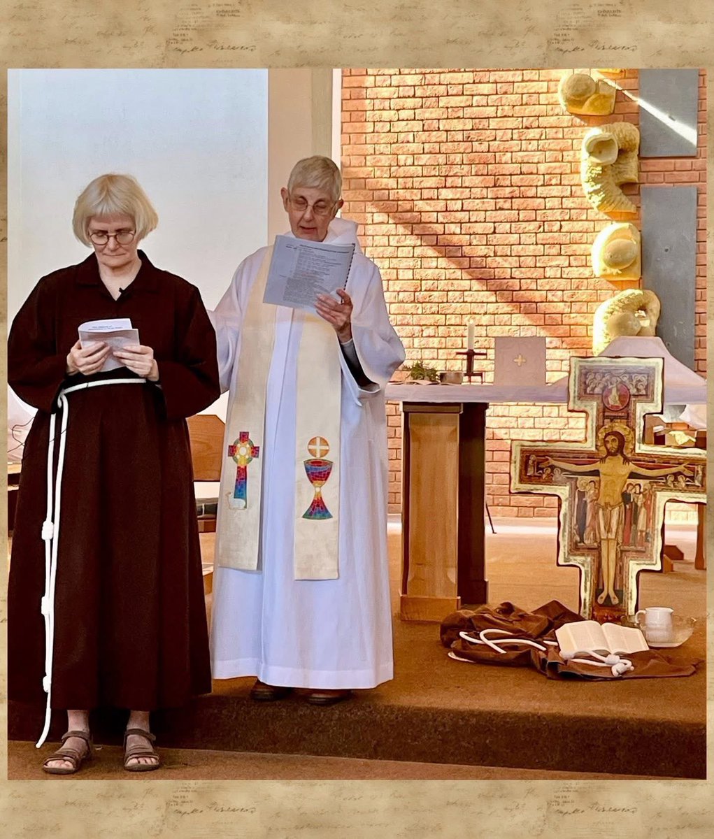 Anglican Religious Life Project tweet media