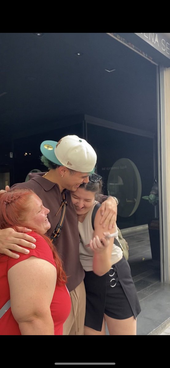 cumpli mi sueño🔺 tweet media