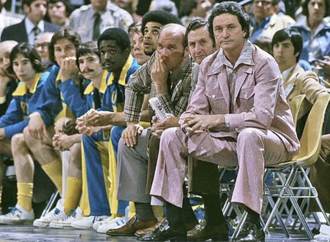 The Confessions of Al McGuire (Feature Film) tweet media