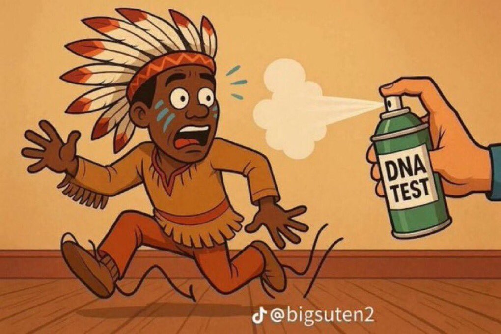 SharedAncestryNotYourTether tweet media