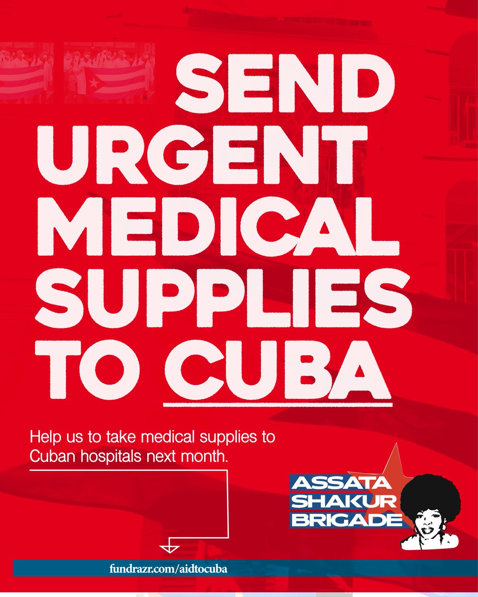 Assata Shakur Brigade tweet media