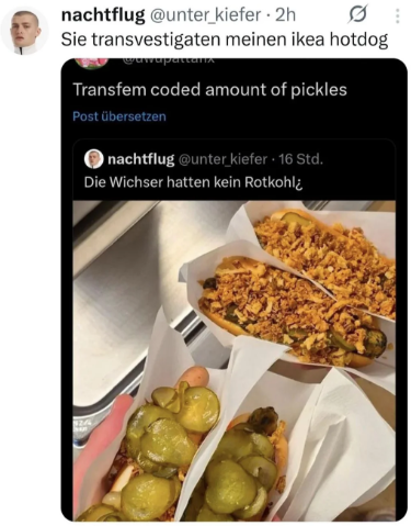 Gay Frog 🏳️‍⚧️ tweet media