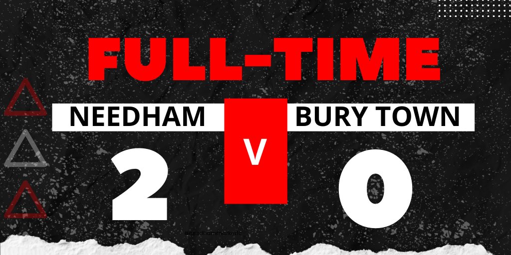 Needham Market FC tweet media