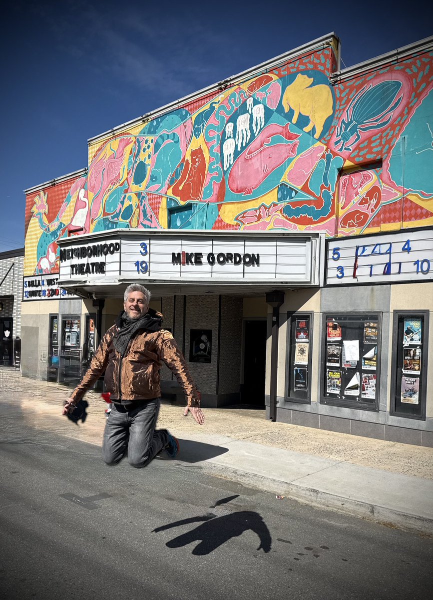 Mike Gordon tweet media