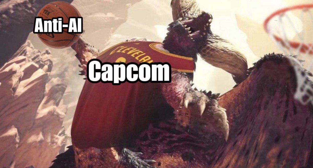 Monster Hunter Jhokes tweet media