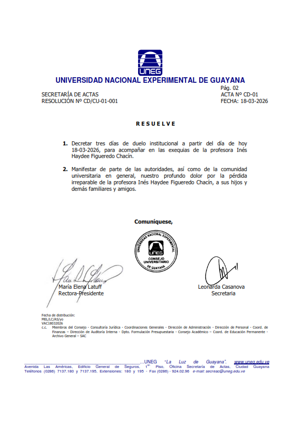 UNEGInforma tweet media