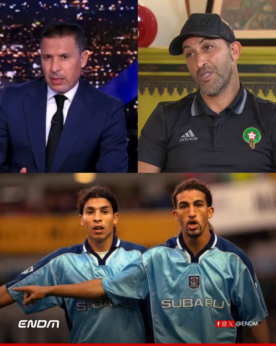 ENDM 🇲🇦 tweet media