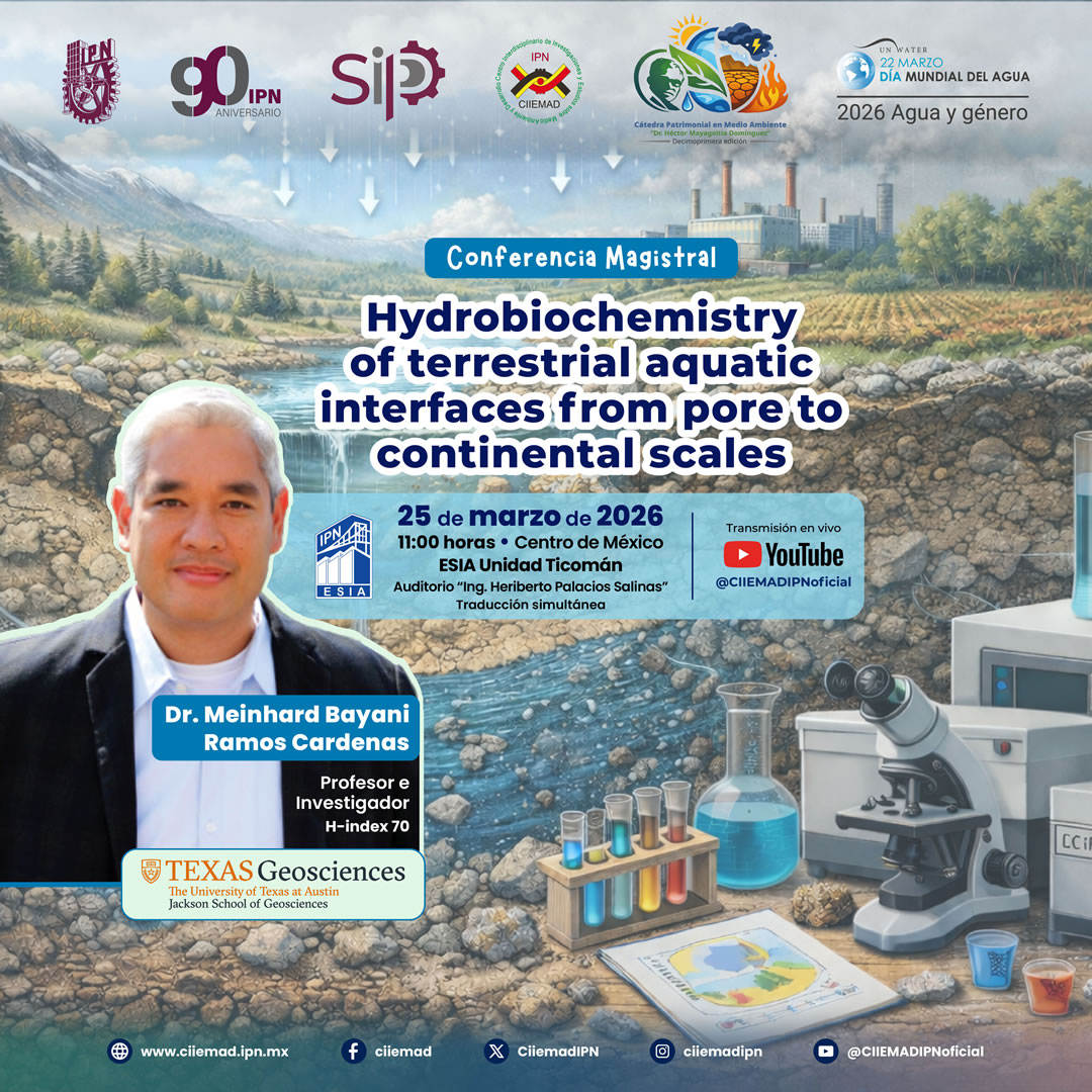 CIIEMAD - IPN tweet media