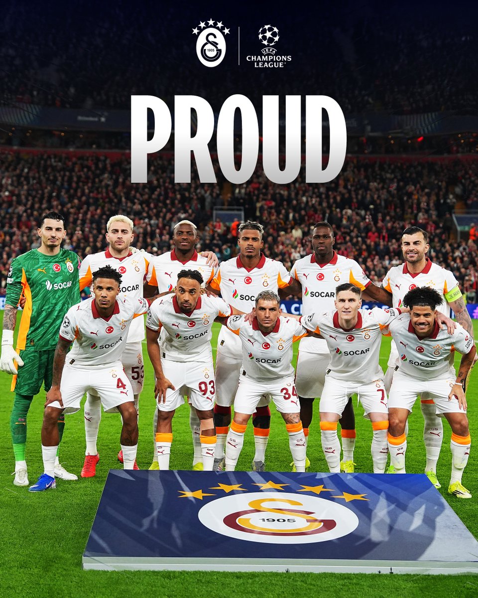 Galatasaray EN tweet media