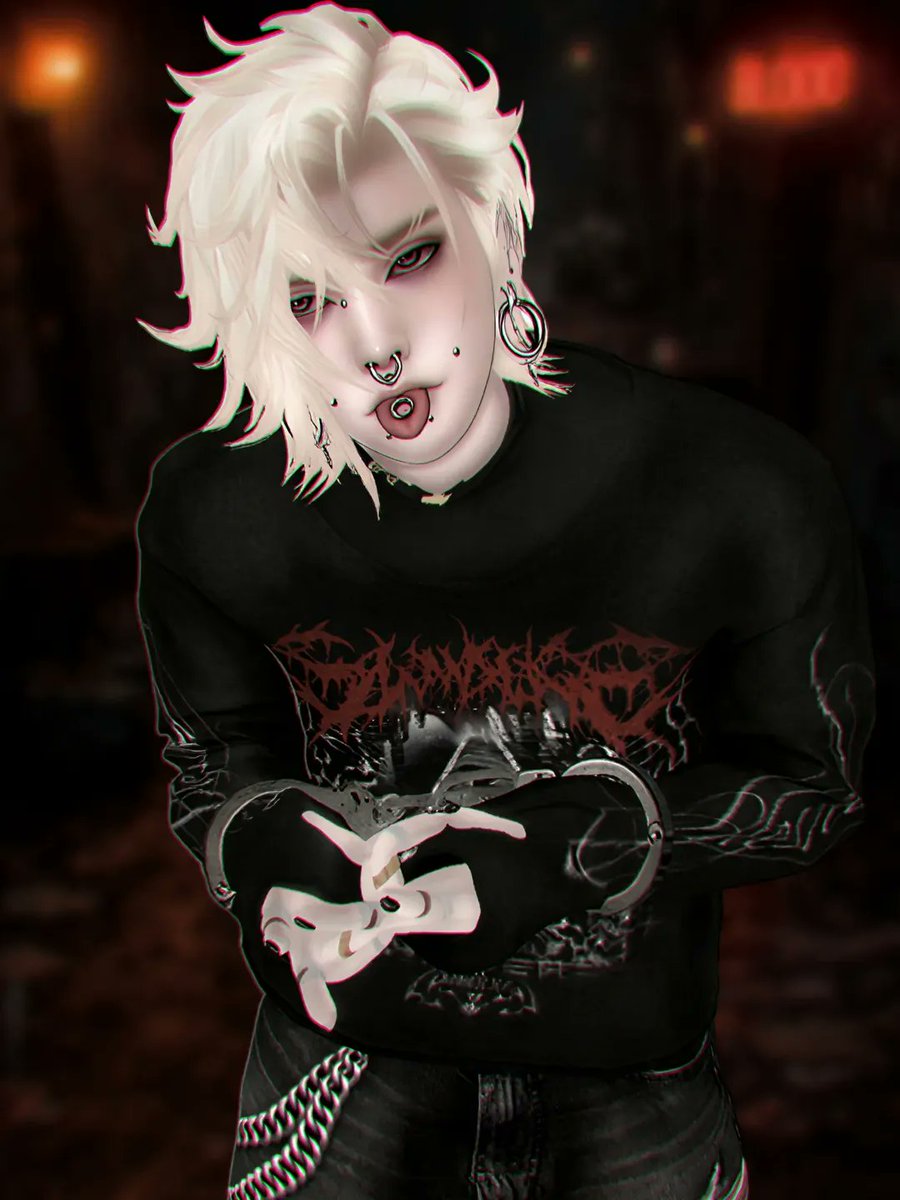 Beniamaru's tweet photo. Ig:https://t.co/wfQZJurBGM

#imvu #imvuedit #edit #3D #imvustyle https://t.co/1hR644wirO