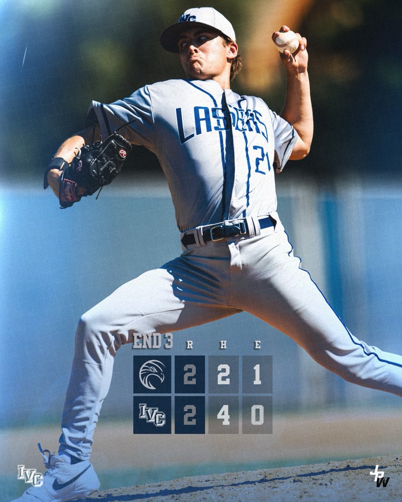 Irvine Valley College Baseball tweet media