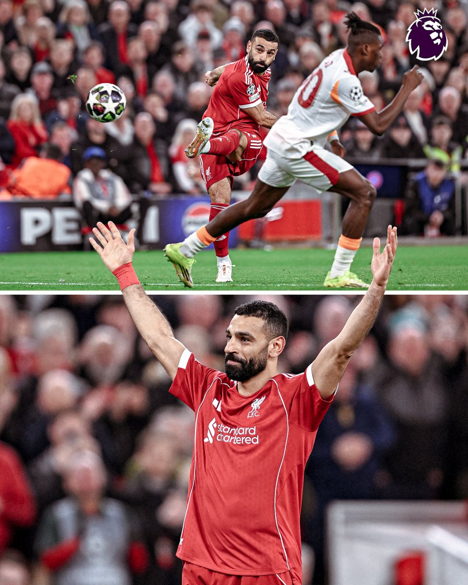 Premier League Arabic tweet media