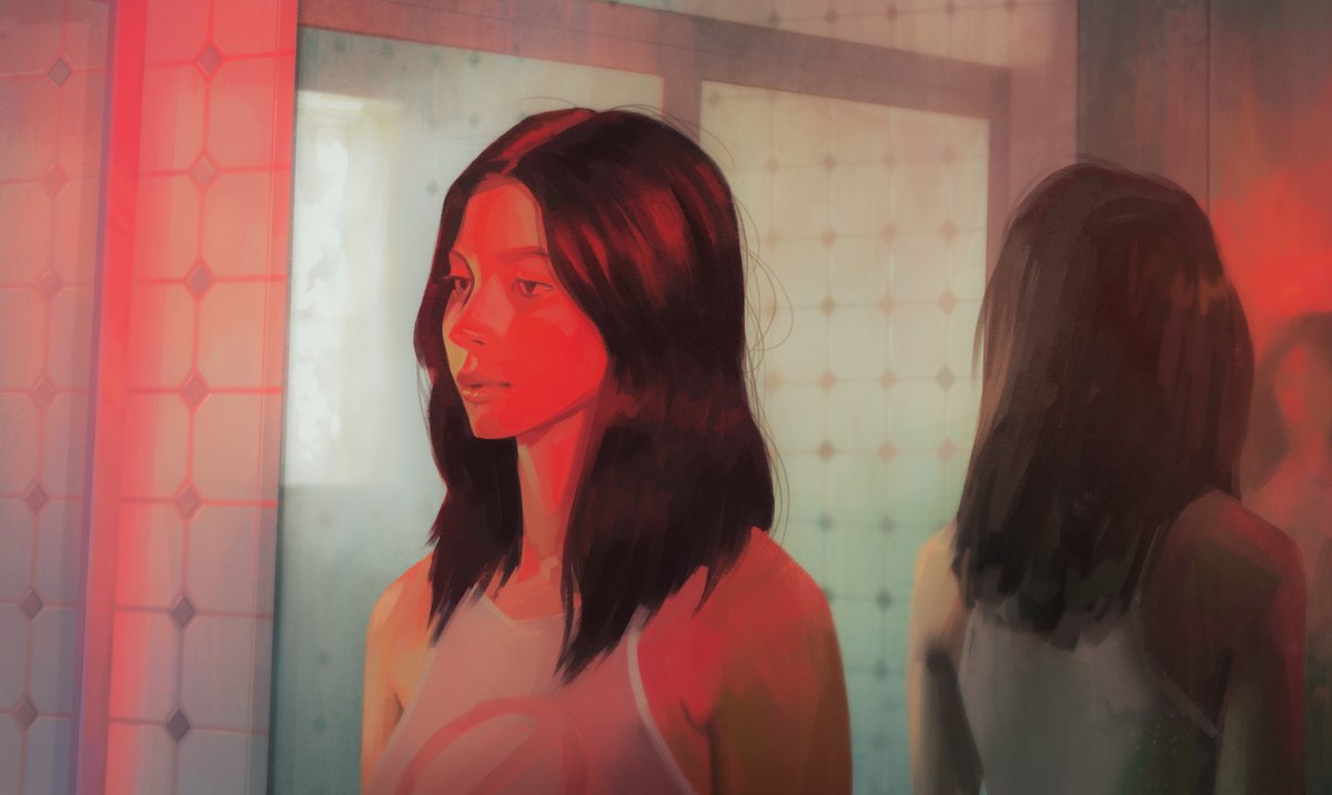 Um sketch baseado numa foto q achei na net, pensando aqui em acabamento e escolha de texturas