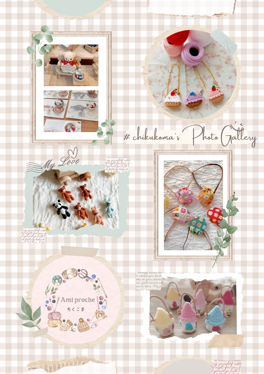 Ami proche ちくこま tweet media