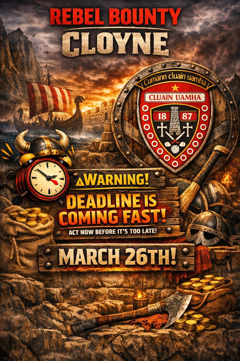 Cloyne Gaa tweet media