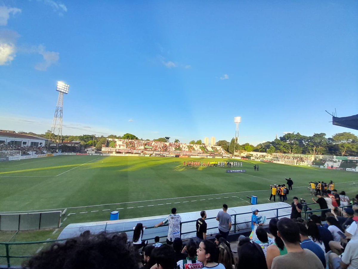 Deporte Total 📻⚽️🇵🇾 tweet media