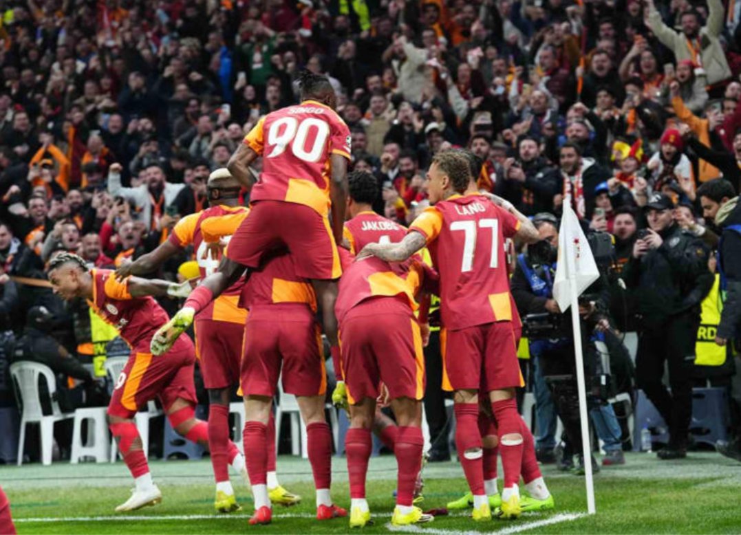 Buraya kadar iyi geldik artık lige odaklanma zamanı seneye yeniden daha iyi şekilde dönmek dileğiyle