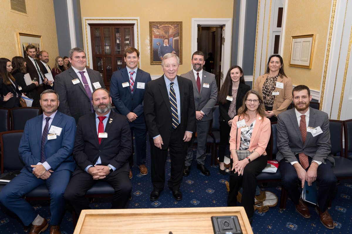 Senator Dick Durbin tweet media