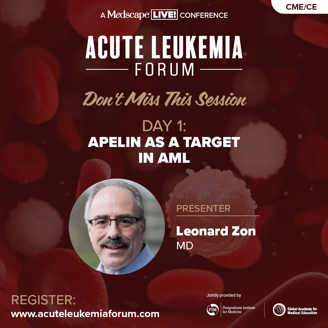 MedscapeLIVE tweet media