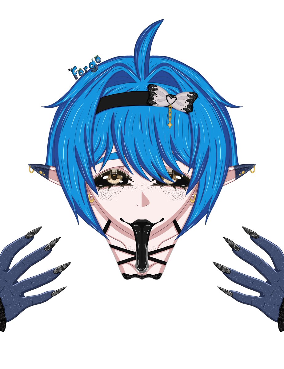 Forgo 🍄🐸 | Comms Open! tweet media