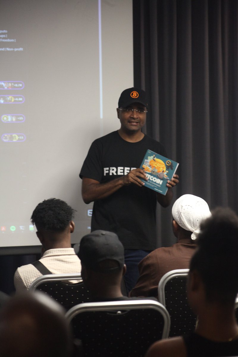 Bitcoin Famba 🇲🇿 tweet media