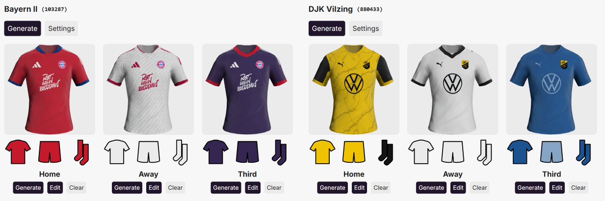 FM Kit Creator tweet media