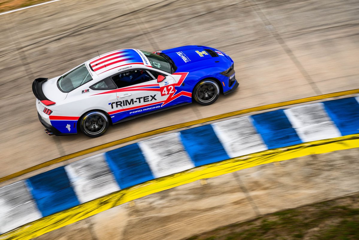 Ford Racing tweet media