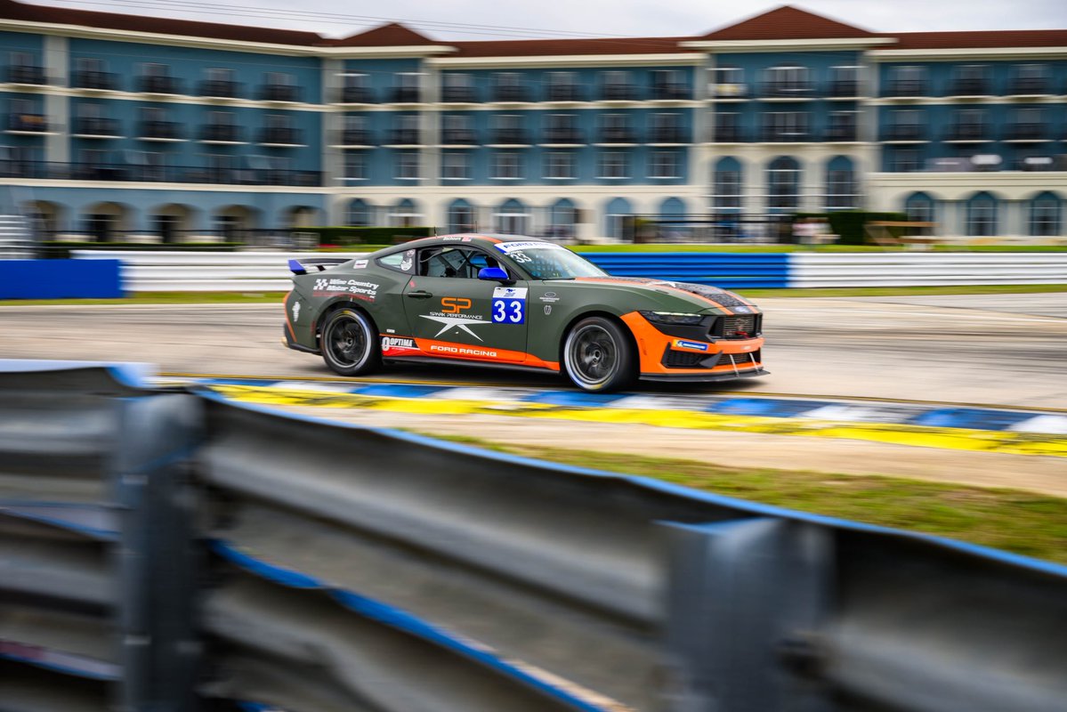 Ford Racing tweet media