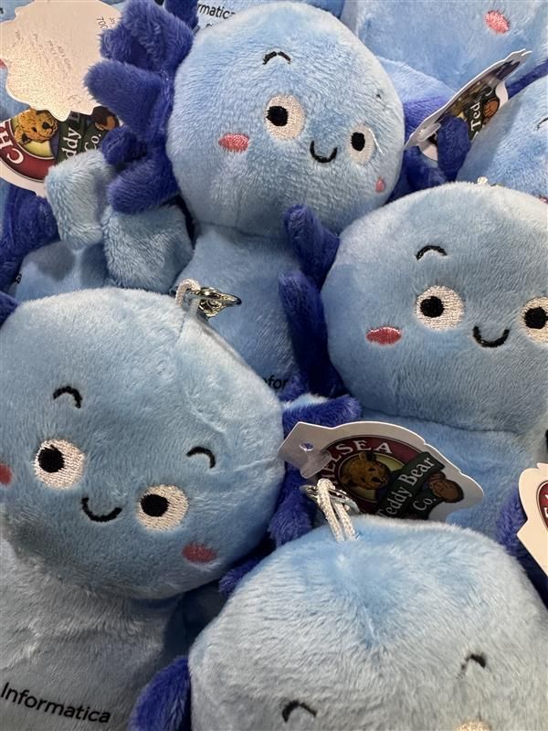 Informatica tweet media