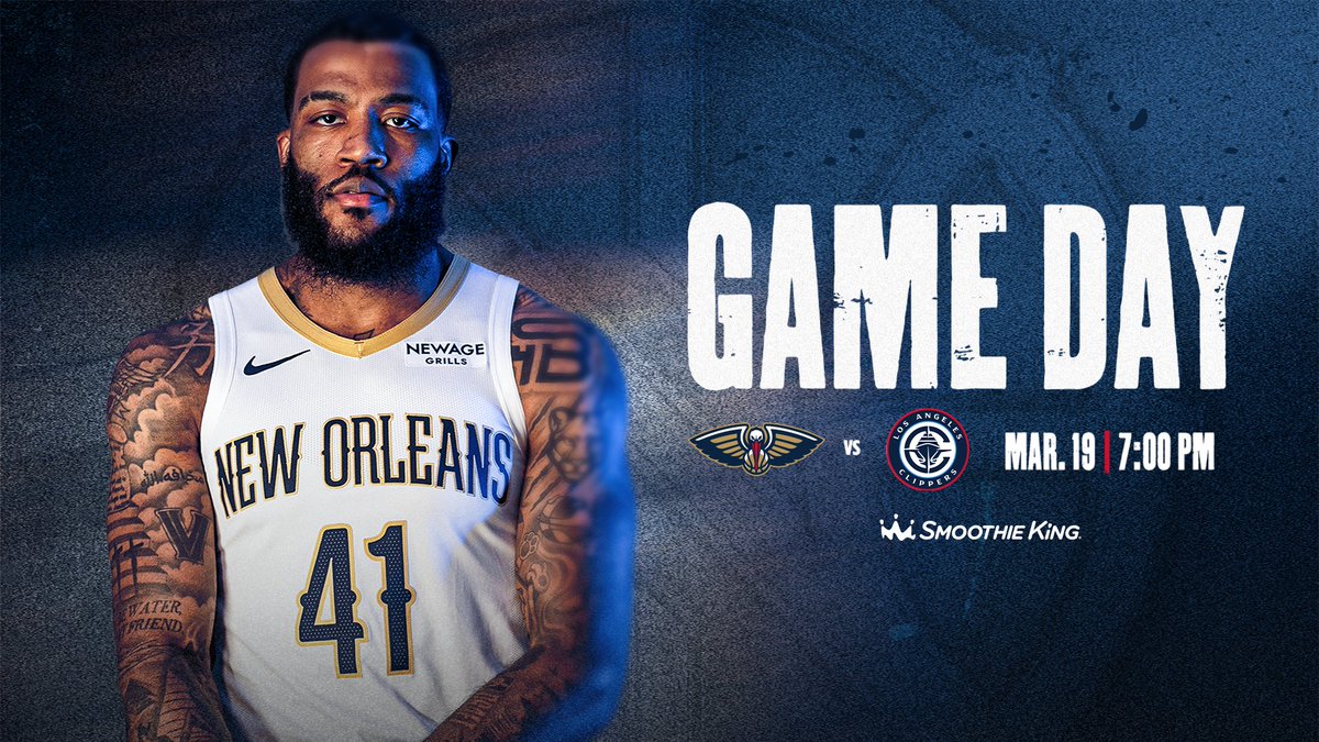 New Orleans Pelicans tweet media