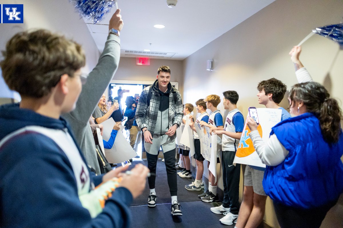 KentuckyMBB's tweet image. 📍 St. Louis, MO