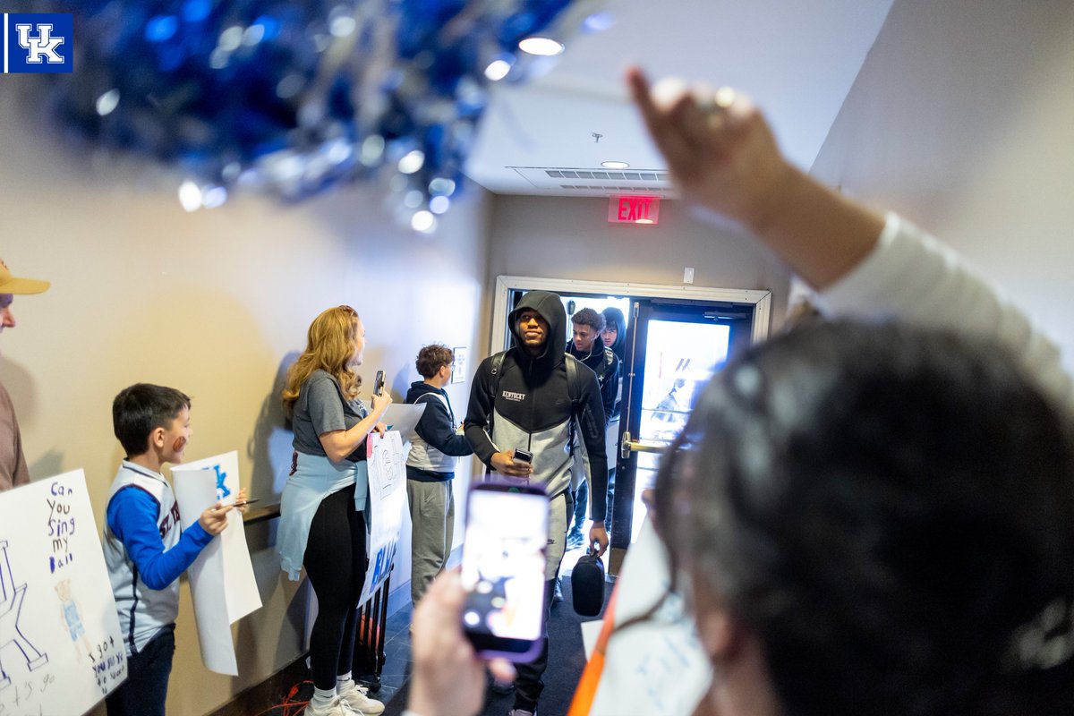 KentuckyMBB's tweet image. 📍 St. Louis, MO