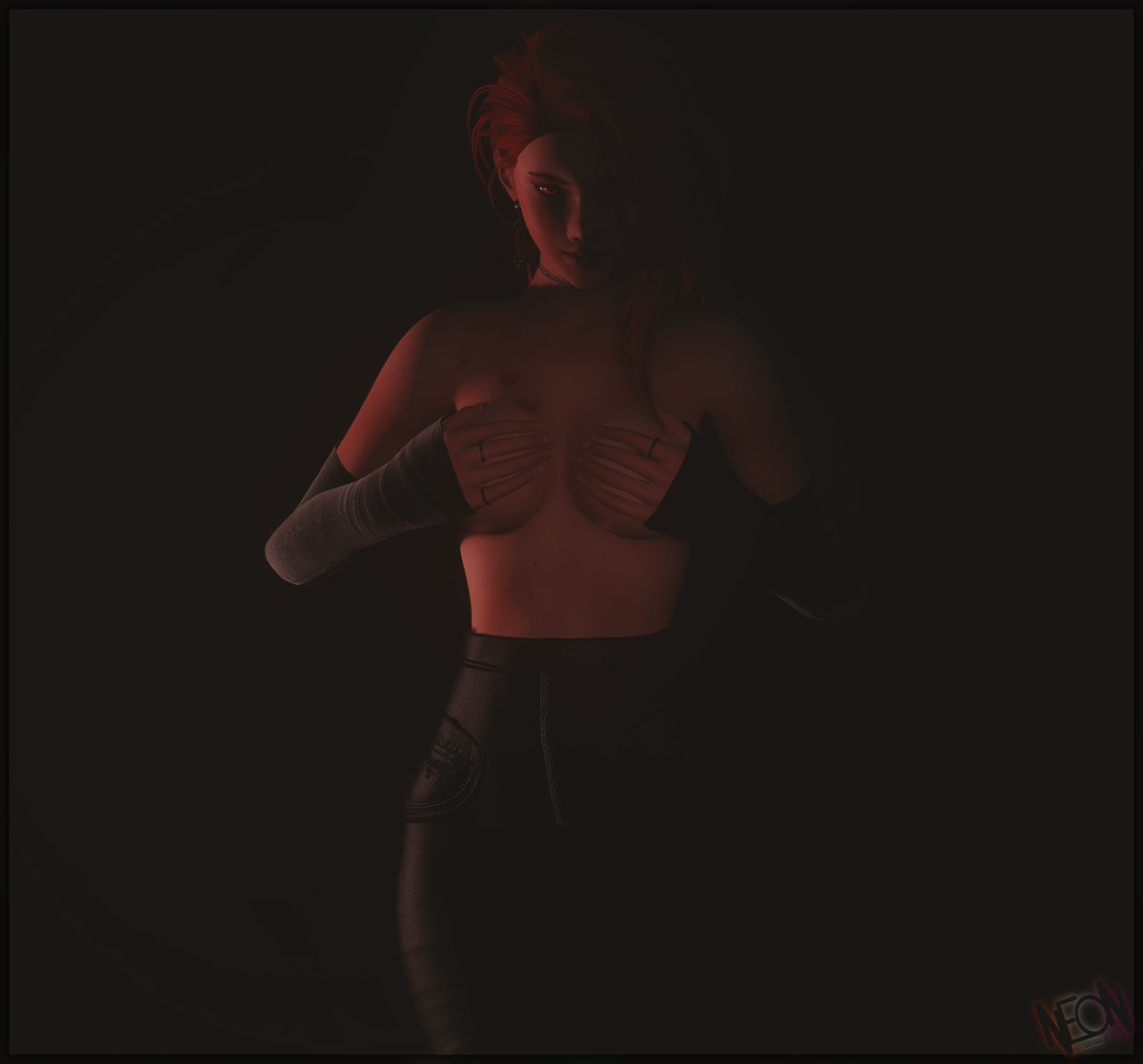 Sybille 💜 tweet media