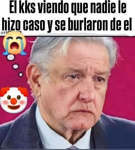 PereyraAnt65400's tweet image. Yo creo que la oposición ni en cuenta.. Los que se deben de poner a pensar son a los pdjos chairos y los chayoteros a los que les pidió.. Bueno exigió que cooperaran.. Para que Cancel viva como Rey y siga trayendo. Odidos a los cubanos.