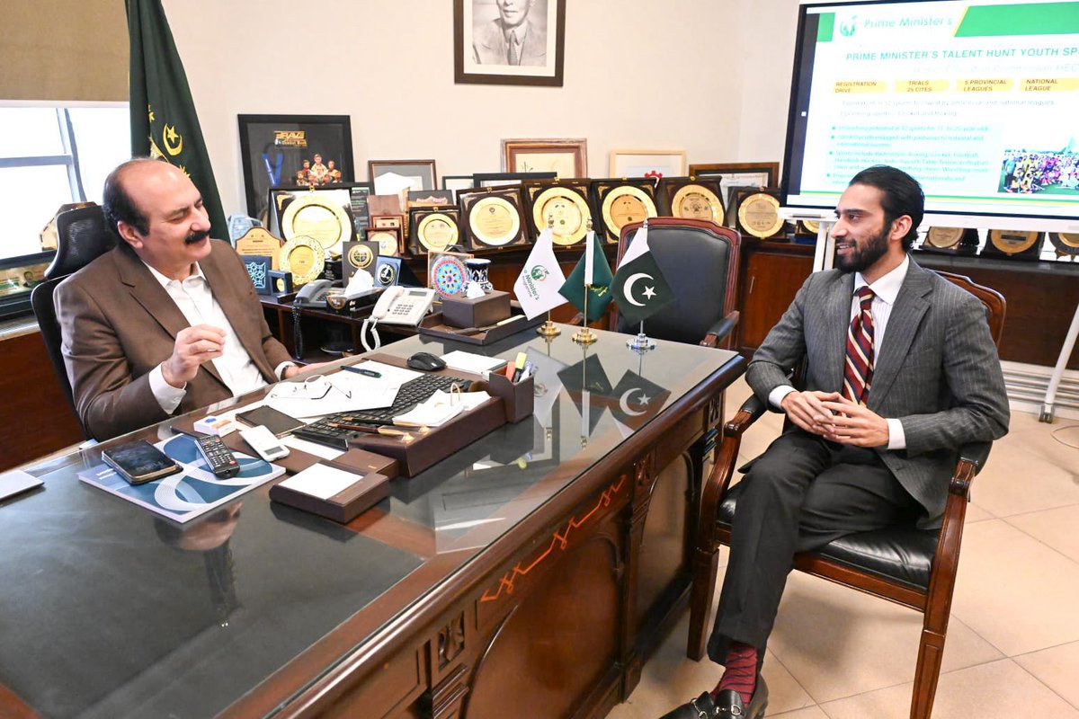 Prime Minister's Youth Programme tweet media