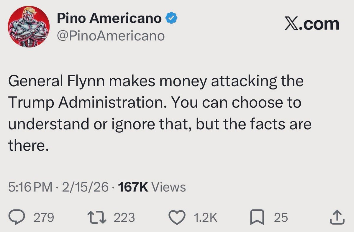 Pino Americano tweet media