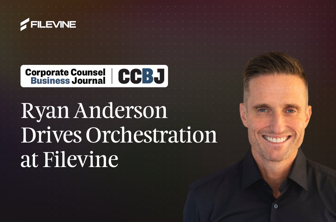 Filevine tweet media