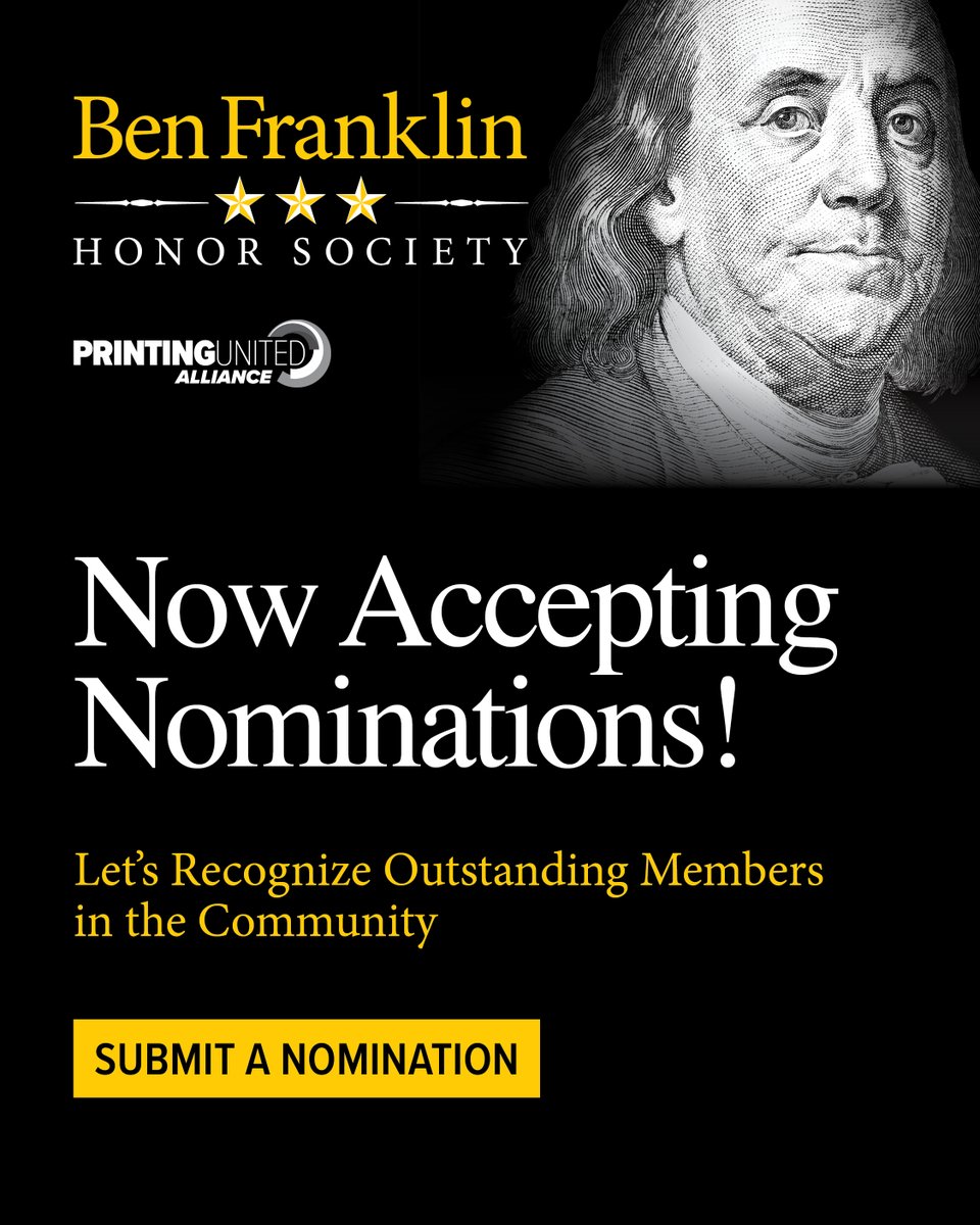 PRINTING United Alliance tweet media