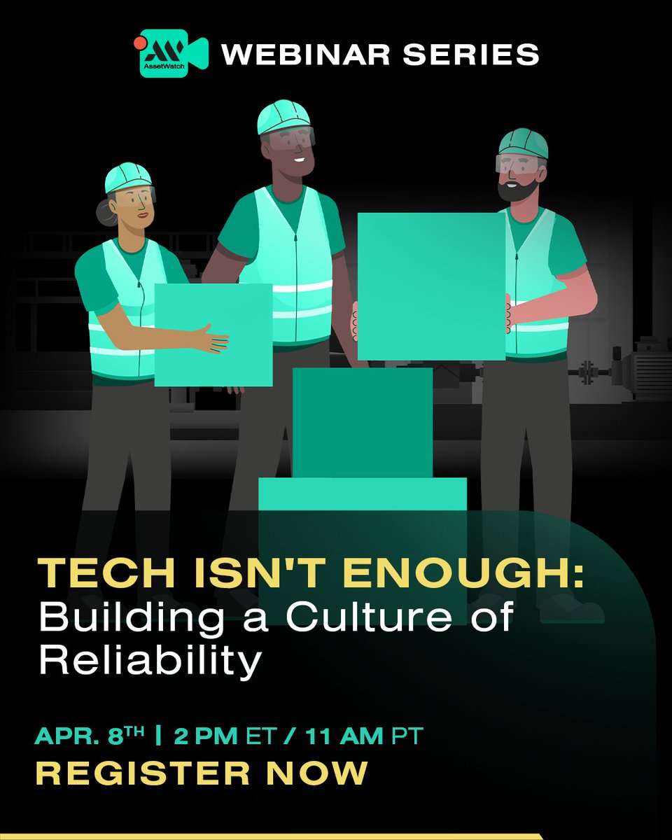 AssetWatch® tweet media