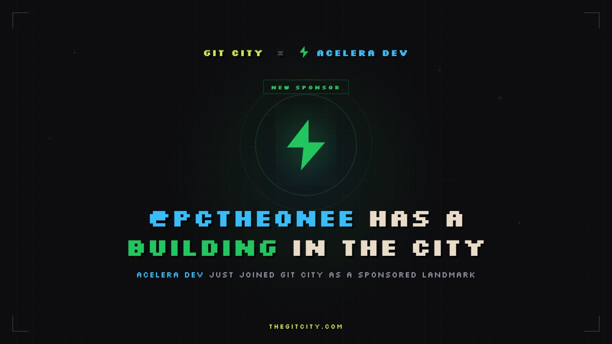 Samuel Rizzon → thegitcity.com tweet media