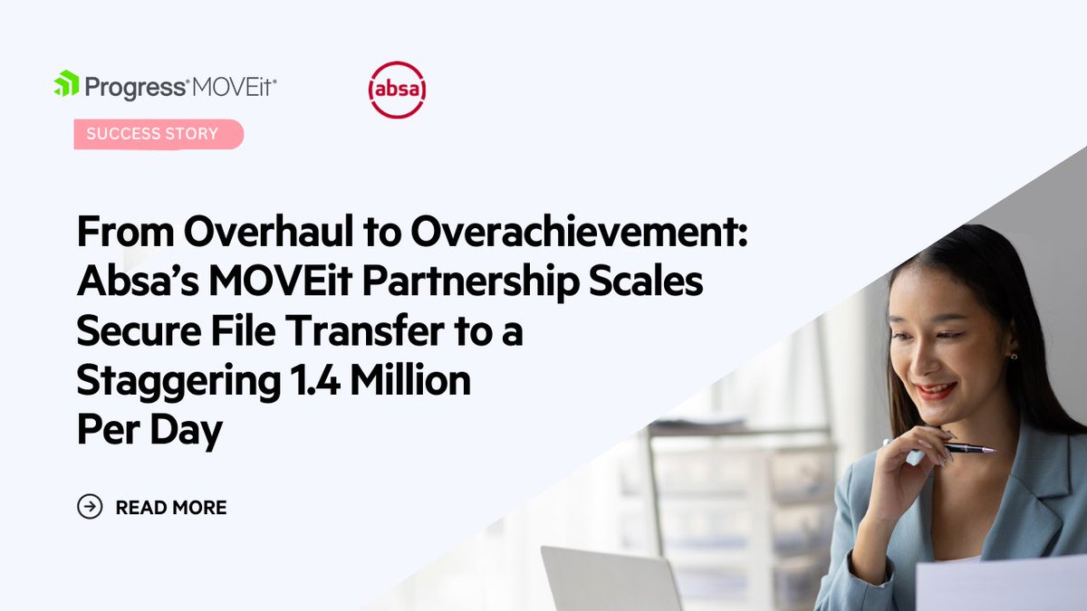 Progress File Transfer tweet media