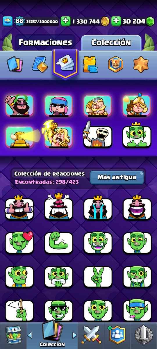 _ionecr's tweet photo. @ClashRoyale #clashroyale https://t.co/ESrJizYKPI