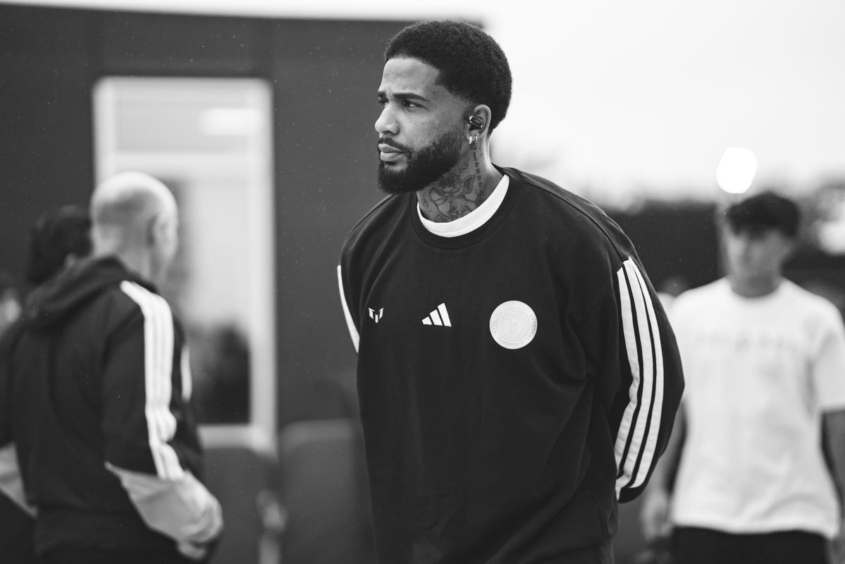 Inter Miami CF tweet media